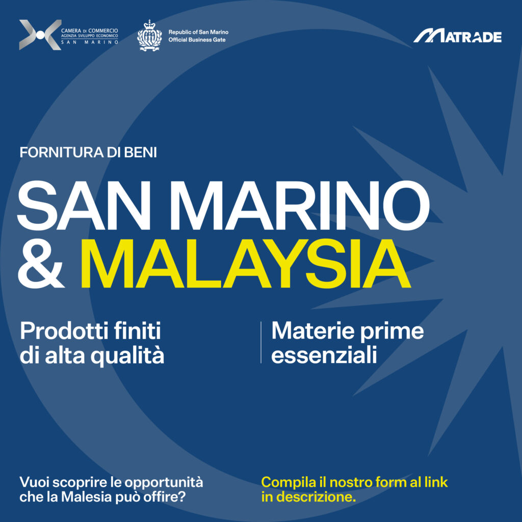 San Marino & Malaysia